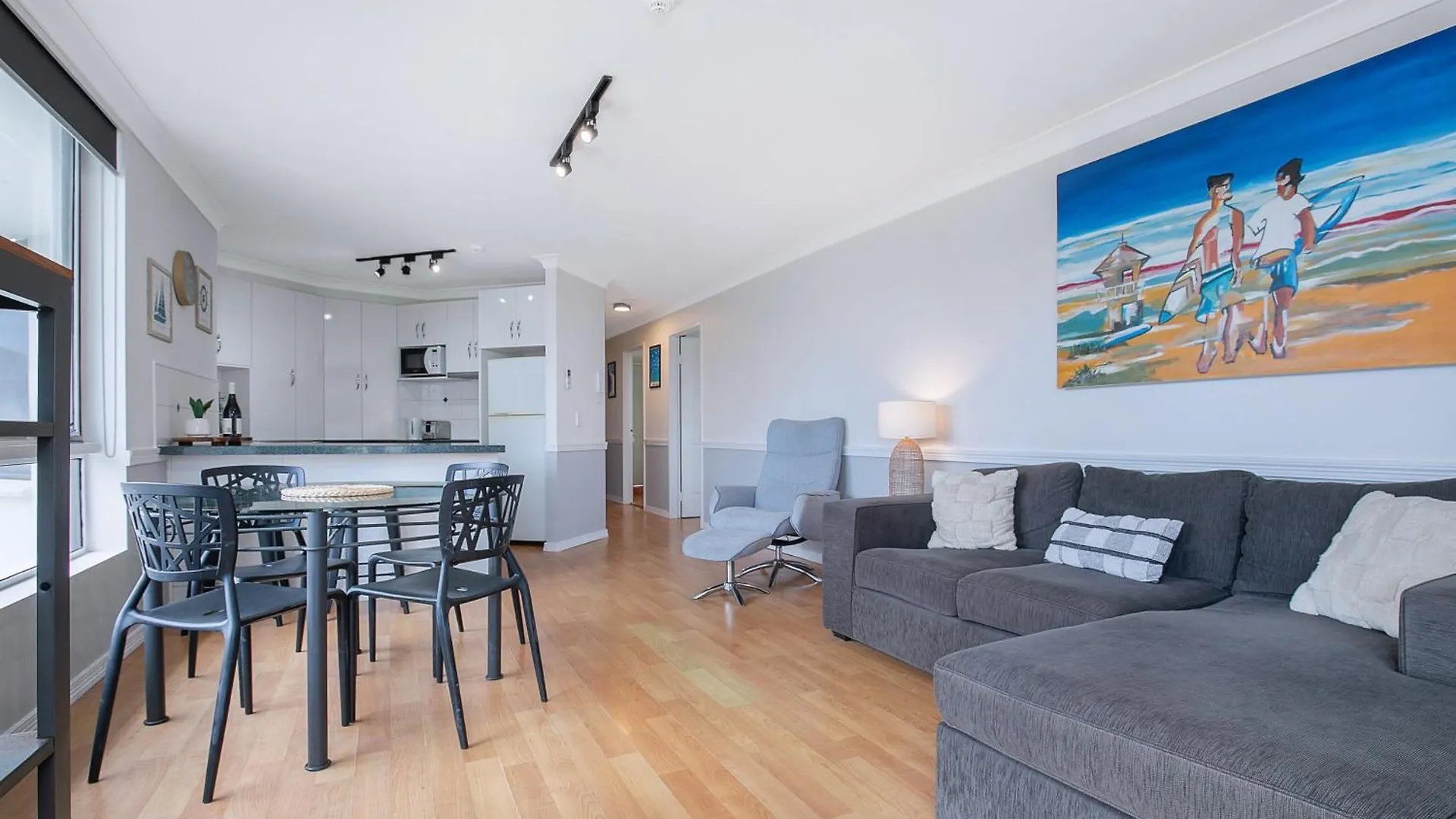 Seascape Sanctuary - Palm Beach Resort-Style Bliss Gold Coast