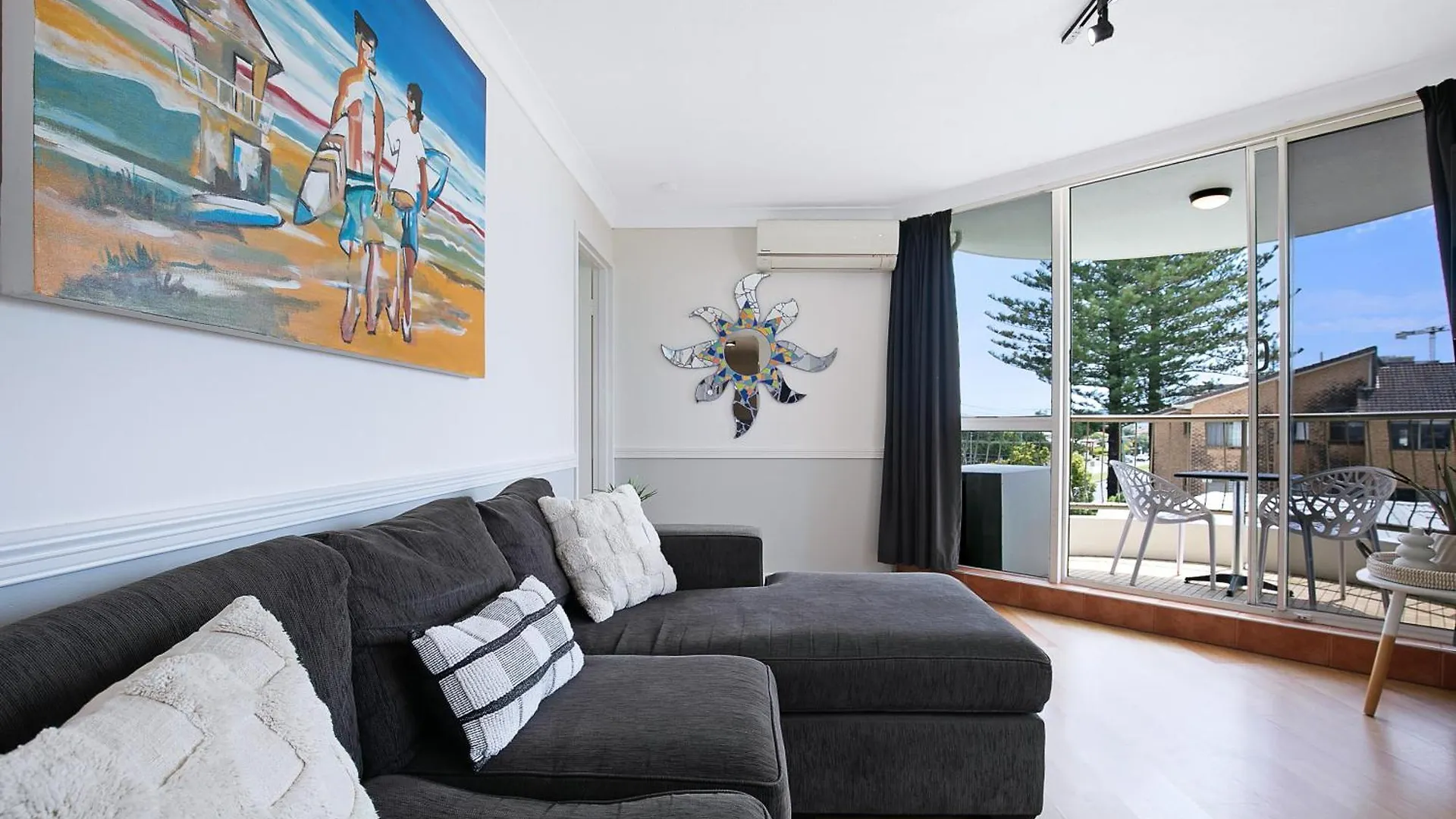 Seascape Sanctuary - Palm Beach Resort-Style Bliss Gold Coast 0*,