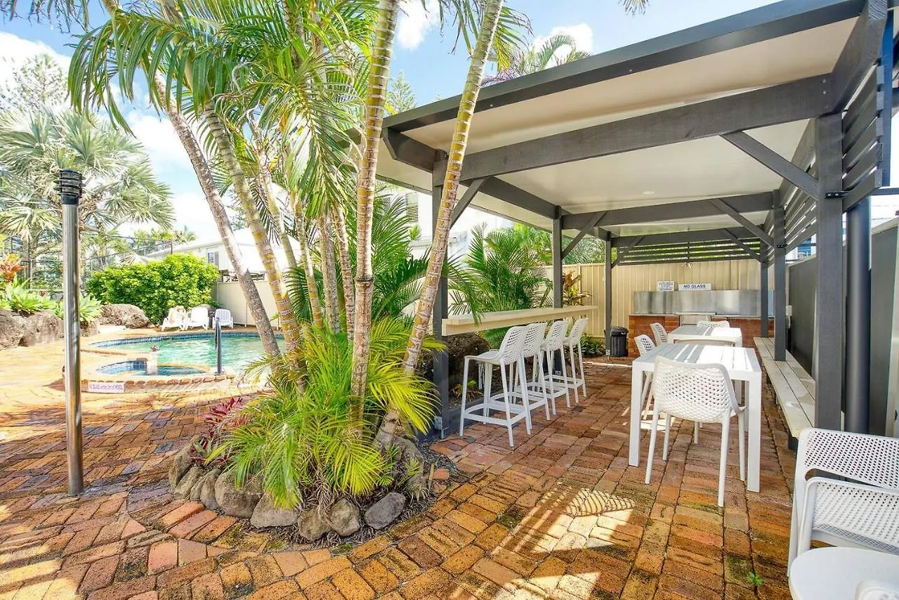 Seascape Sanctuary - Palm Beach Resort-Style Bliss Gold Coast 0*,  Australia